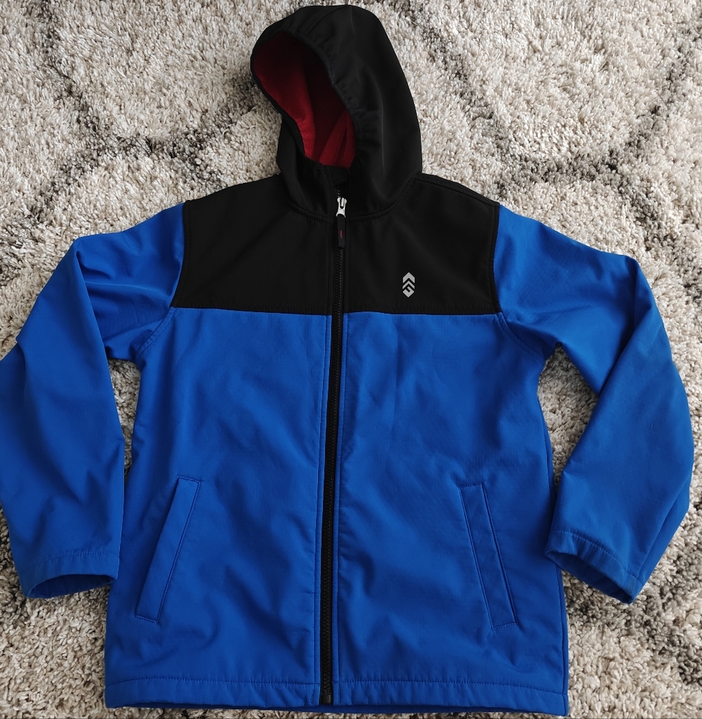 Boy Softshell Jacket
